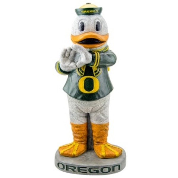 Oregon Duck College Mascot | Team Colors